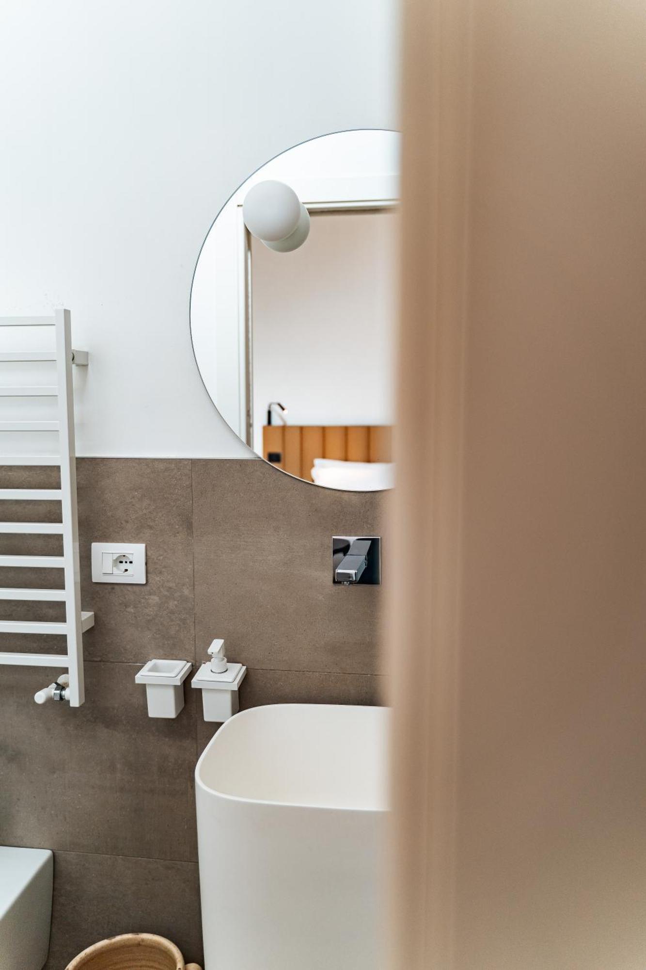 Le Vie Del Centro Luxury Room 马泰拉 外观 照片