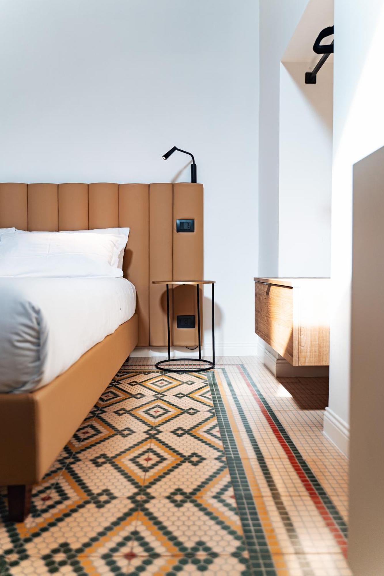 Le Vie Del Centro Luxury Room 马泰拉 外观 照片