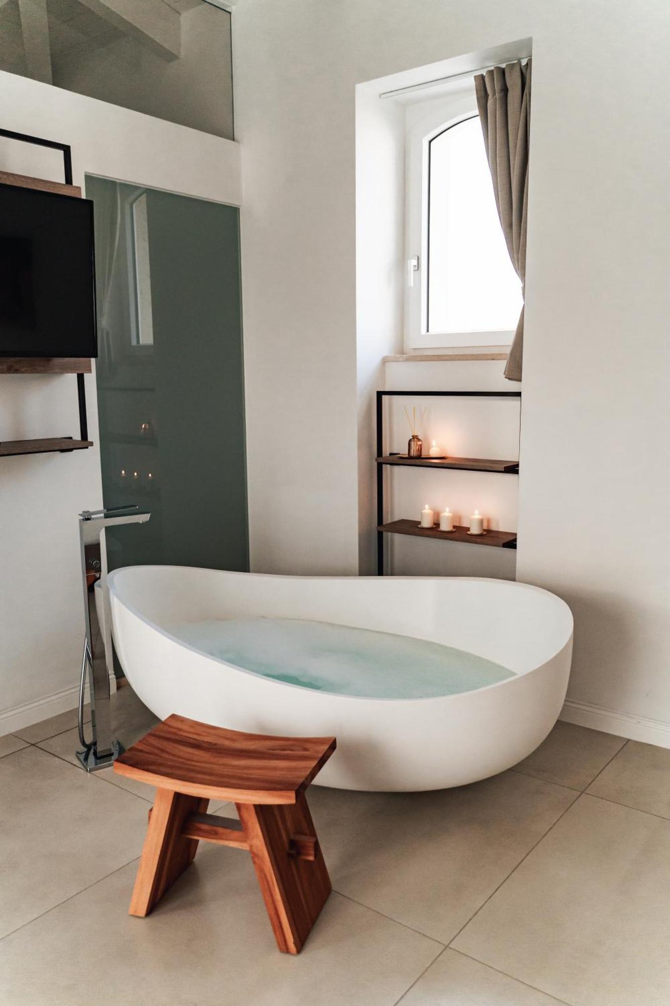 Le Vie Del Centro Luxury Room 马泰拉 外观 照片