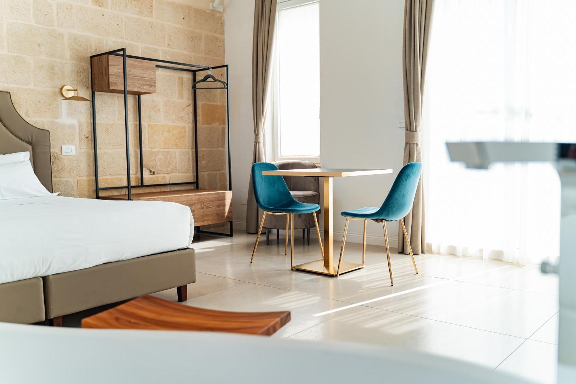 Le Vie Del Centro Luxury Room 马泰拉 外观 照片