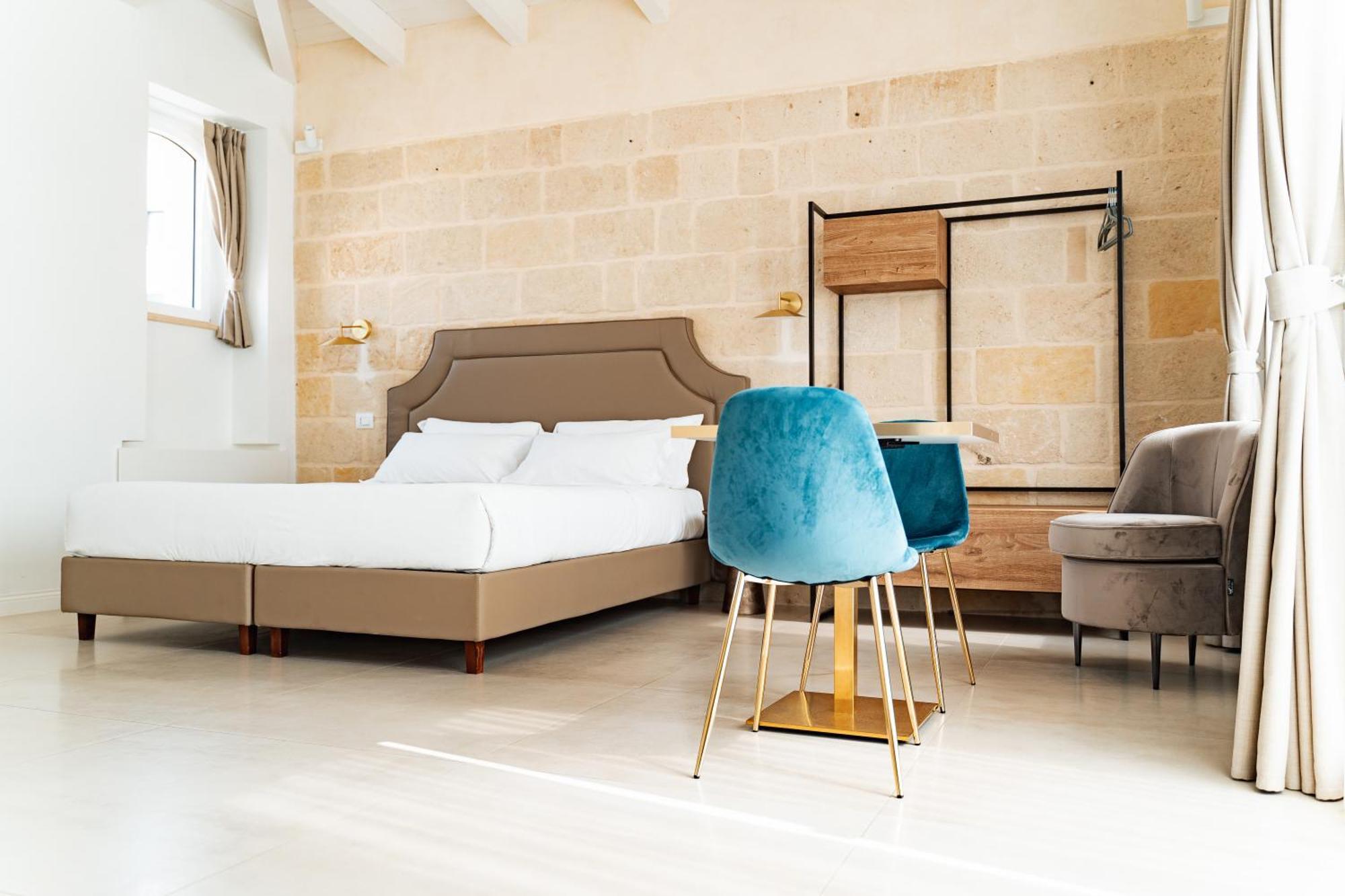 Le Vie Del Centro Luxury Room 马泰拉 外观 照片