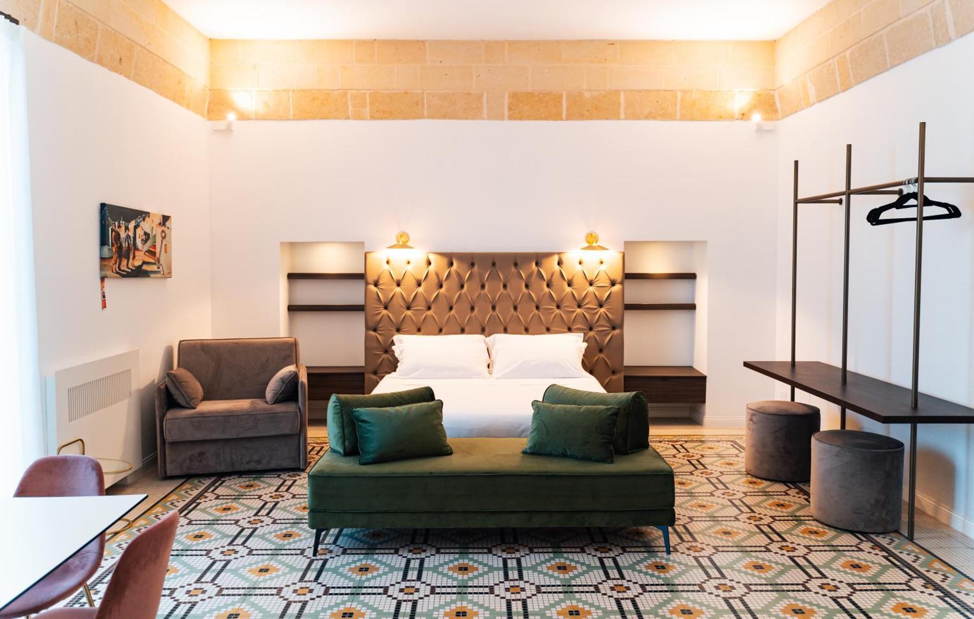 Le Vie Del Centro Luxury Room 马泰拉 外观 照片