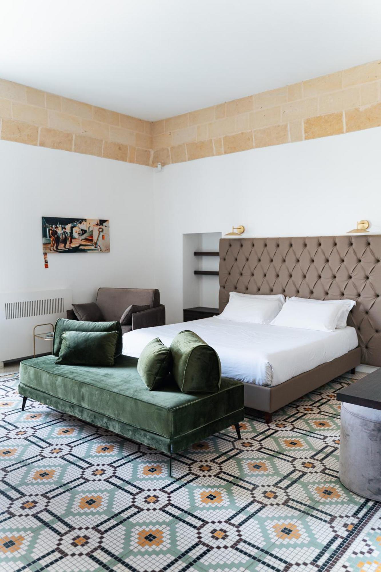 Le Vie Del Centro Luxury Room 马泰拉 外观 照片